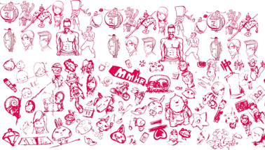 嗨雷先森的个人主页（背景预览） - 主页背景设置 - 站酷设计师嗨雷先森原创素材 - 站酷ZCOOL