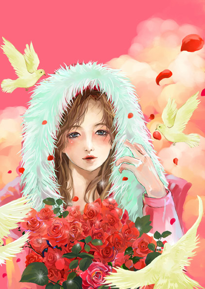 白开水的展厅的个人主页（背景预览） - 主页背景设置 - 站酷设计师白开水的展厅原创素材 - 站酷ZCOOL