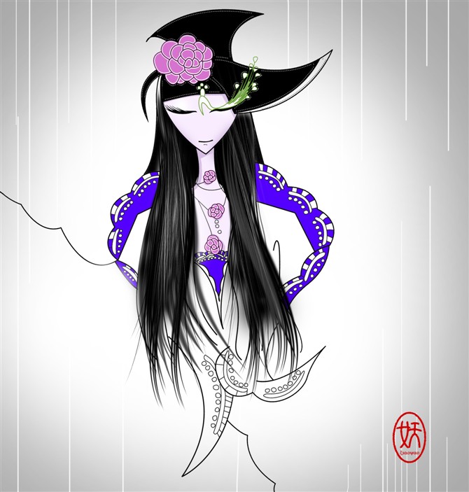 Aprilyoyo的个人主页（背景预览） - 主页背景设置 - 站酷设计师Aprilyoyo原创素材 - 站酷ZCOOL