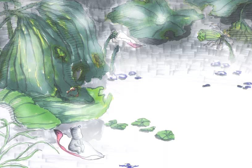 AlinJohn的個(gè)人主頁（背景預(yù)覽） - 主頁背景設(shè)置 - 站酷設(shè)計(jì)師AlinJohn原創(chuàng)素材 - 站酷ZCOOL