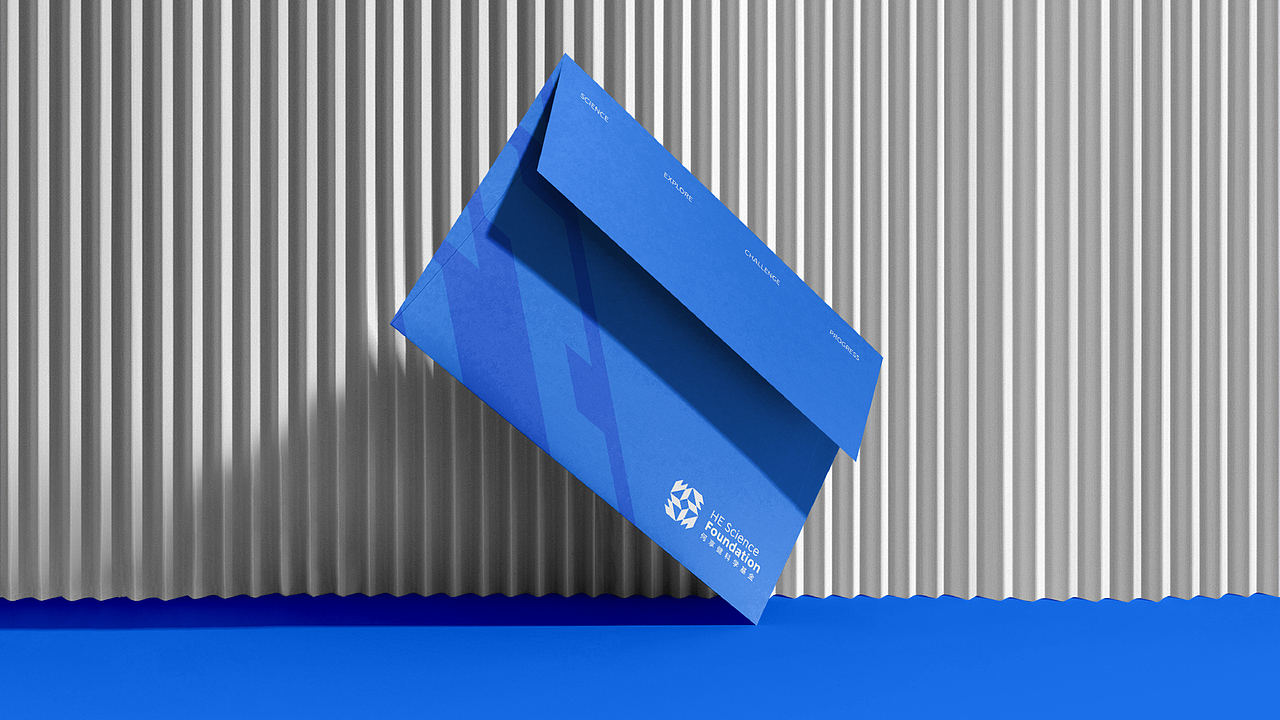 何享健科学基金logo设计提案