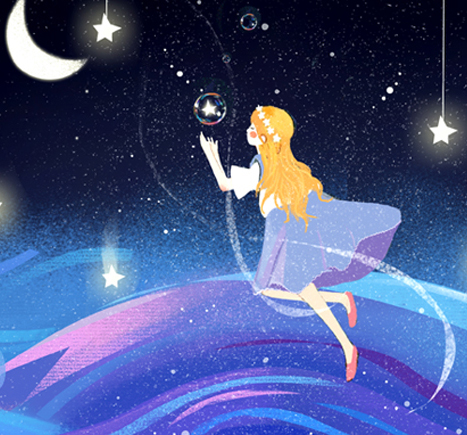 梦柒柒的个人主页（背景预览） - 主页背景设置 - 站酷设计师梦柒柒原创素材 - 站酷ZCOOL