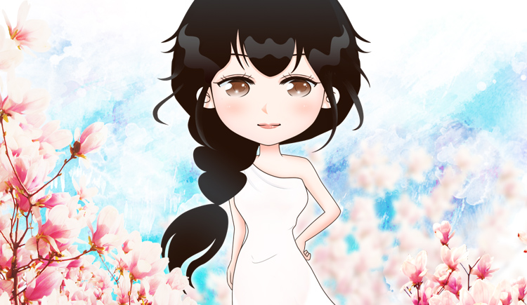 lilac李的个人主页（背景预览） - 主页背景设置 - 站酷设计师lilac李原创素材 - 站酷ZCOOL