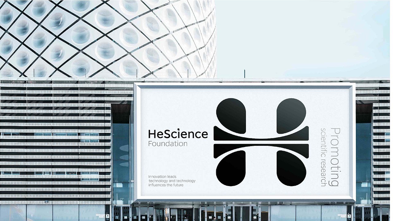 何享健科学基金会（图ZMzY5MzM0Mjcy） - Logo - 站酷设计师设计师藕片原创素材 - 站酷ZCOOL