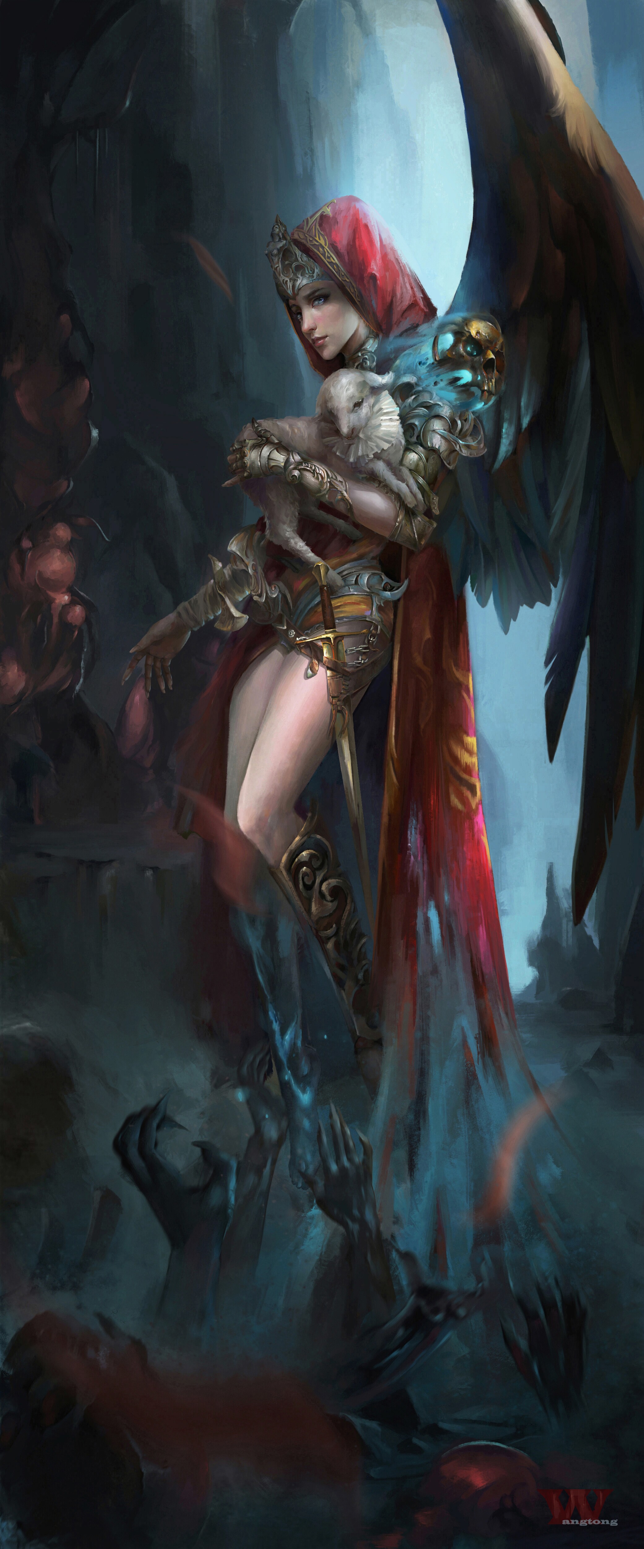 wangtong0509的个人主页（背景预览） - 主页背景设置 - 站酷设计师wangtong0509原创素材 - 站酷ZCOOL