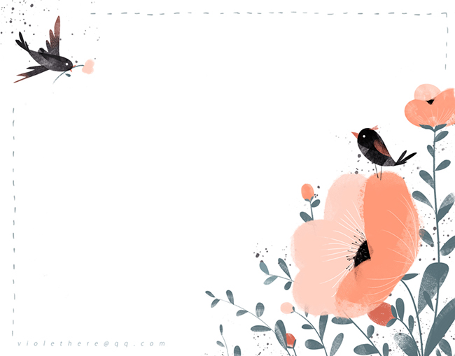 七葉樹的速寫本的個人主頁（背景預覽） - 主頁背景設(shè)置 - 站酷設(shè)計師七葉樹的速寫本原創(chuàng)素材 - 站酷ZCOOL