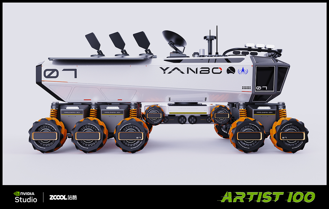 基于未来火星移民情境的系统化创新设计