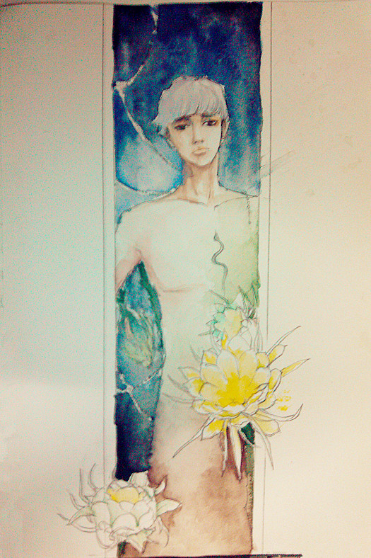 白小蝉的个人主页（背景预览） - 主页背景设置 - 站酷设计师白小蝉原创素材 - 站酷ZCOOL