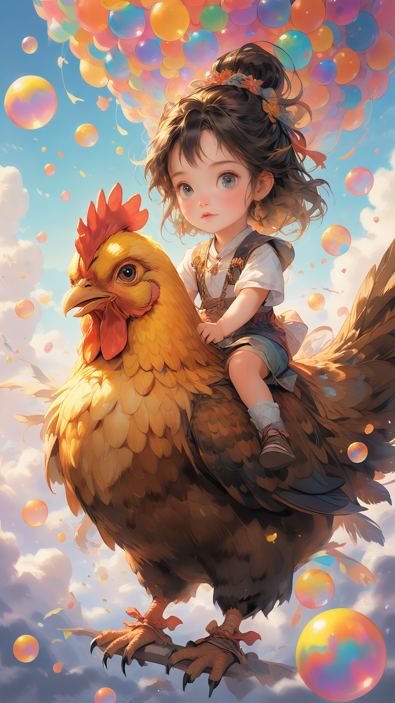 十二生肖守护神（图ZMzU4NjY2ODEy） - AI作品 - 站酷设计师渴望收获原创素材 - 站酷ZCOOL