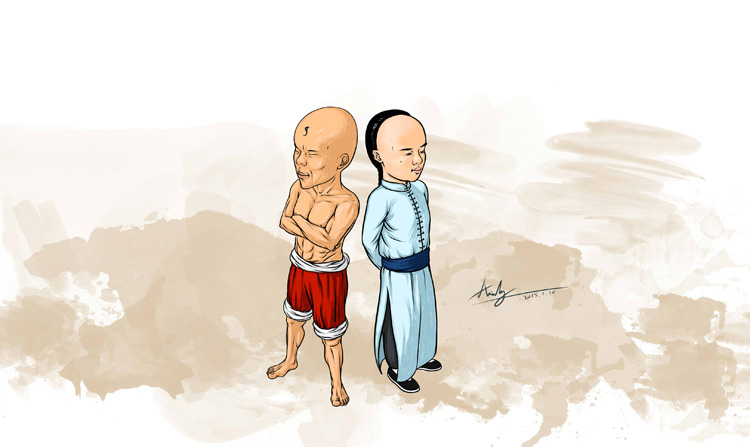 Steny不會畫的個人主頁（背景預覽） - 主頁背景設置 - 站酷設計師Steny不會畫原創(chuàng)素材 - 站酷ZCOOL