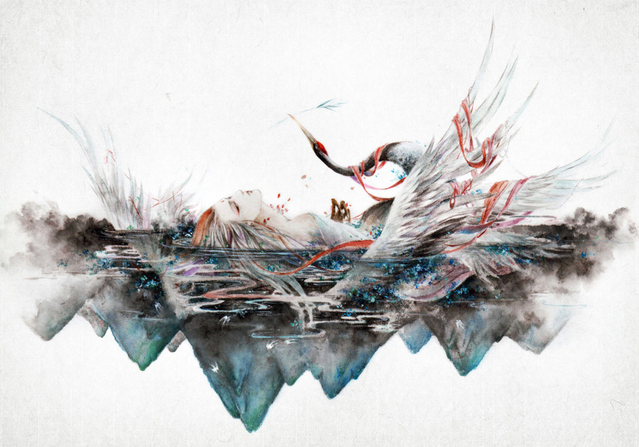 是否绝对的个人主页（背景预览） - 主页背景设置 - 站酷设计师是否绝对原创素材 - 站酷ZCOOL