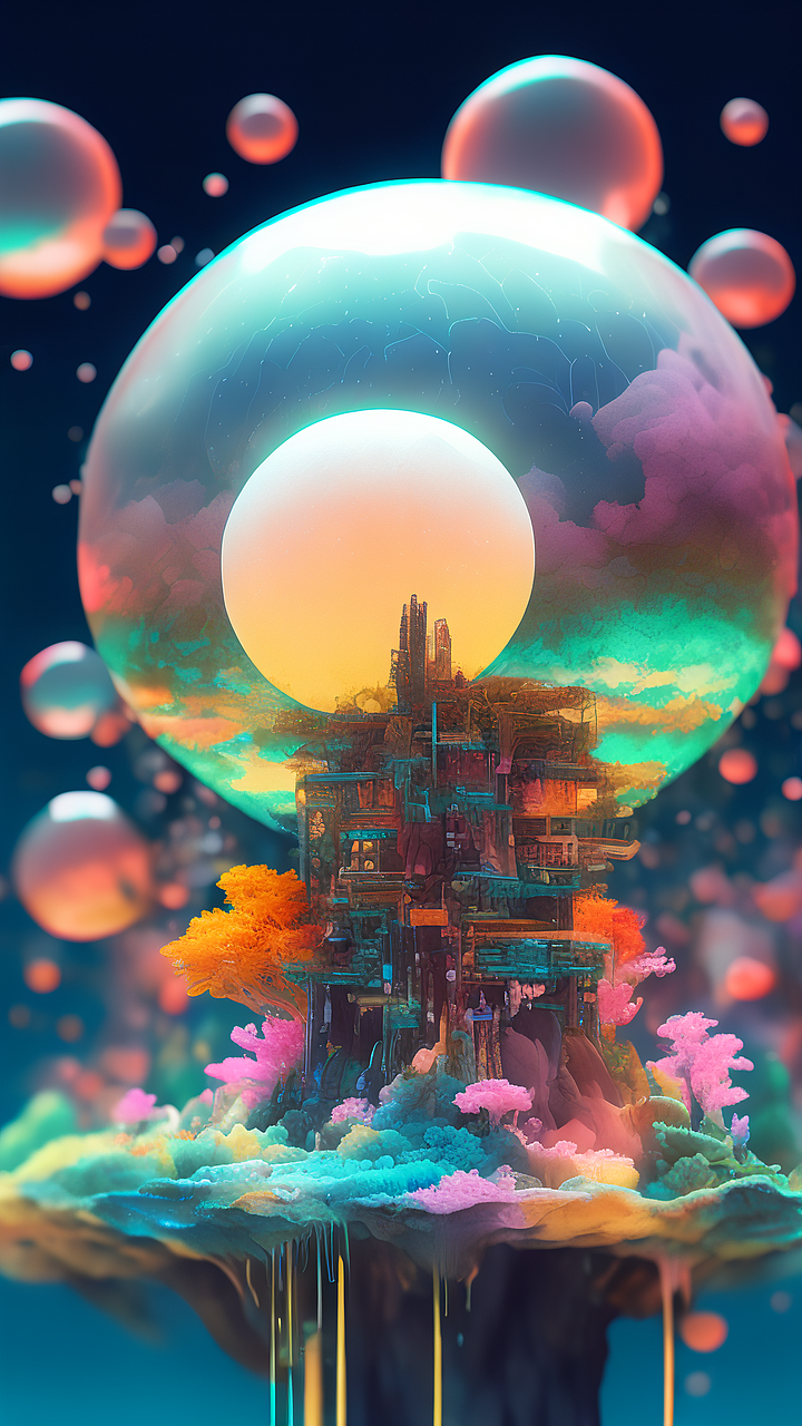 未来室内外拟生设计（图ZMzU0NjgwOTM2） - AI作品 - 站酷设计师pigtruman原创素材 - 站酷ZCOOL