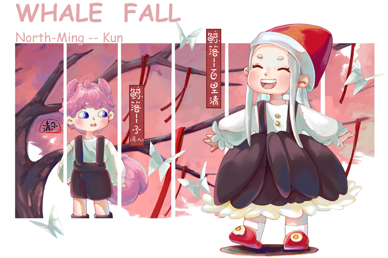 清子5的个人主页（背景预览） - 主页背景设置 - 站酷设计师清子5原创素材 - 站酷ZCOOL