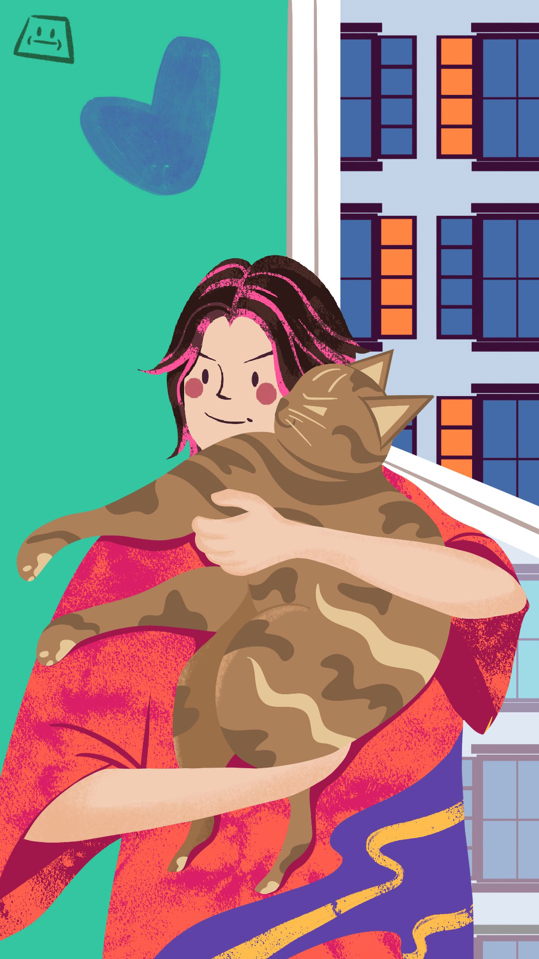 塔米塔塔的个人主页（背景预览） - 主页背景设置 - 站酷设计师塔米塔塔原创素材 - 站酷ZCOOL