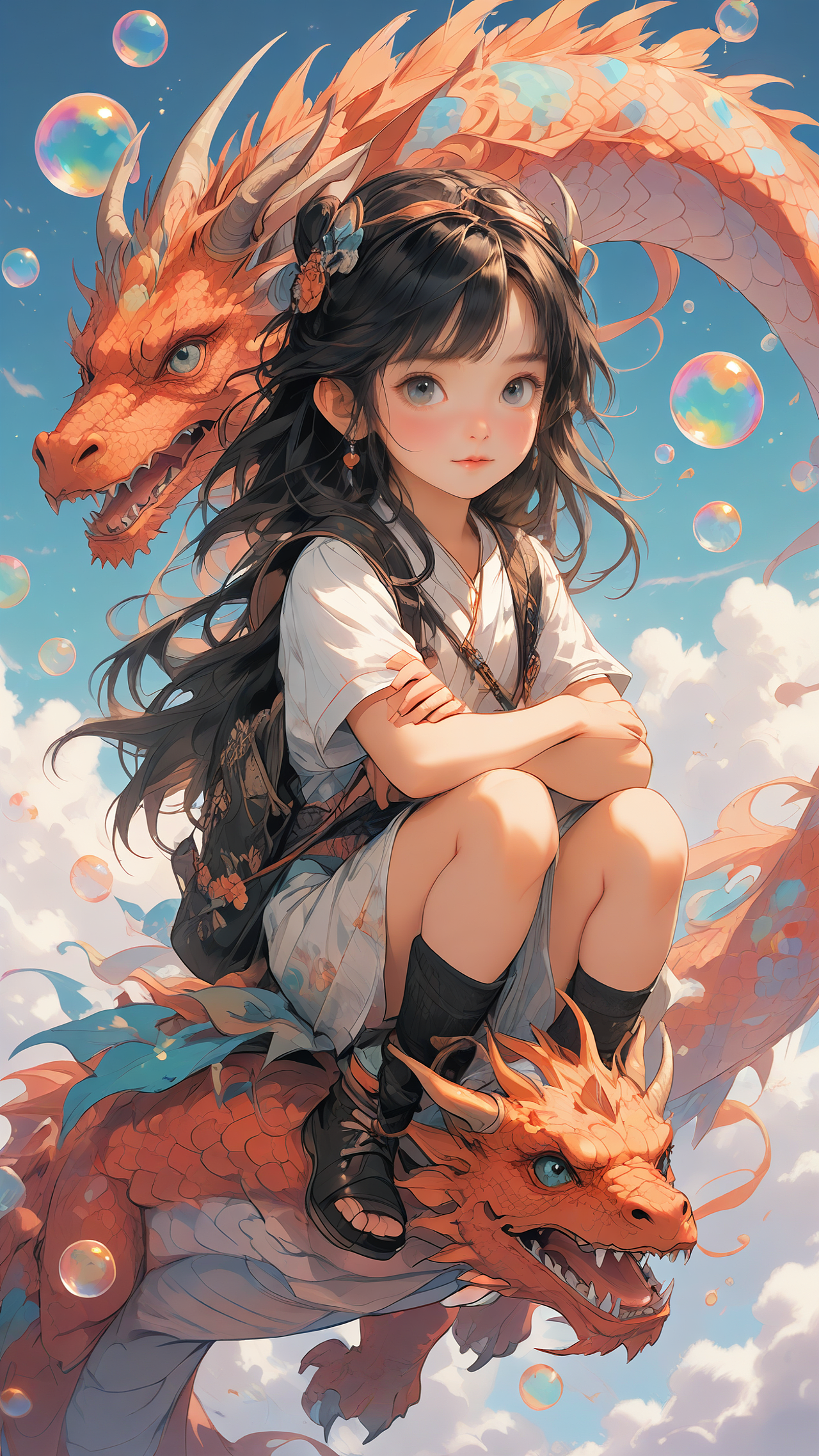 十二生肖守护神（图ZMzU4NjY2Nzky） - AI作品 - 站酷设计师渴望收获原创素材 - 站酷ZCOOL