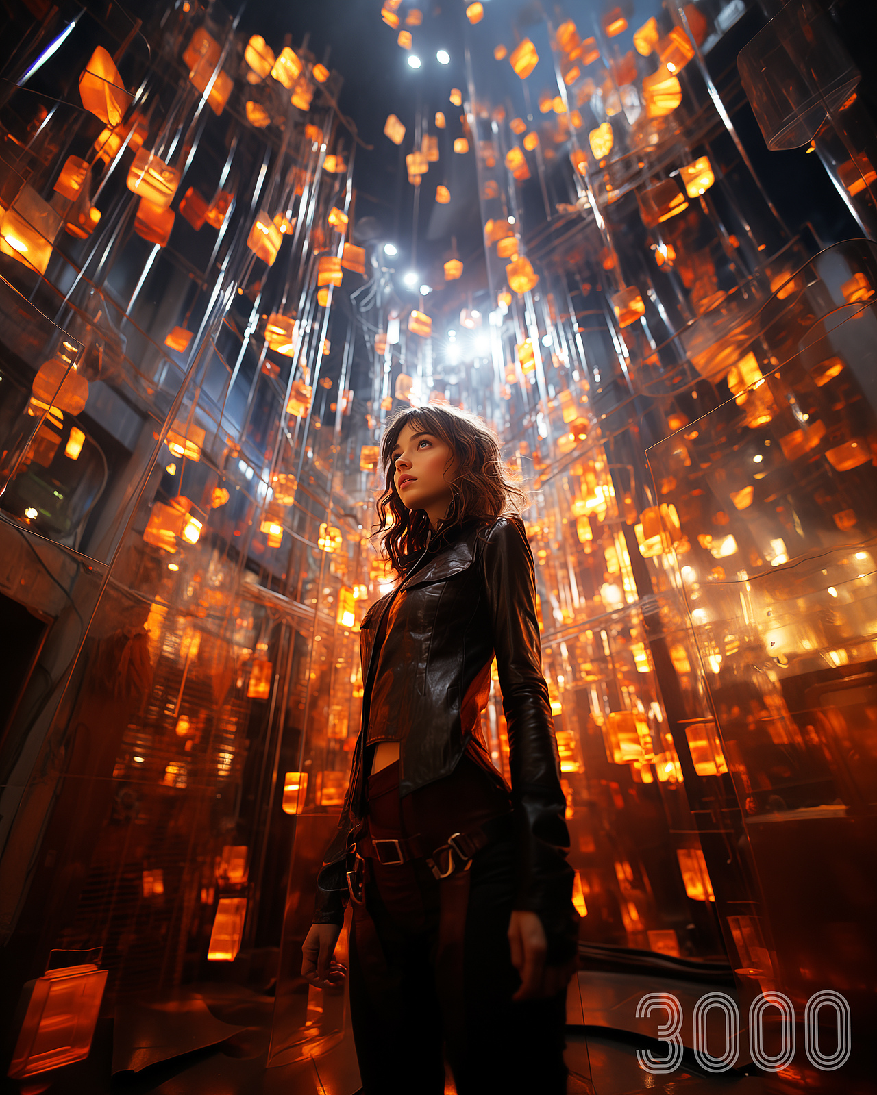 3000 | 未来霓裳