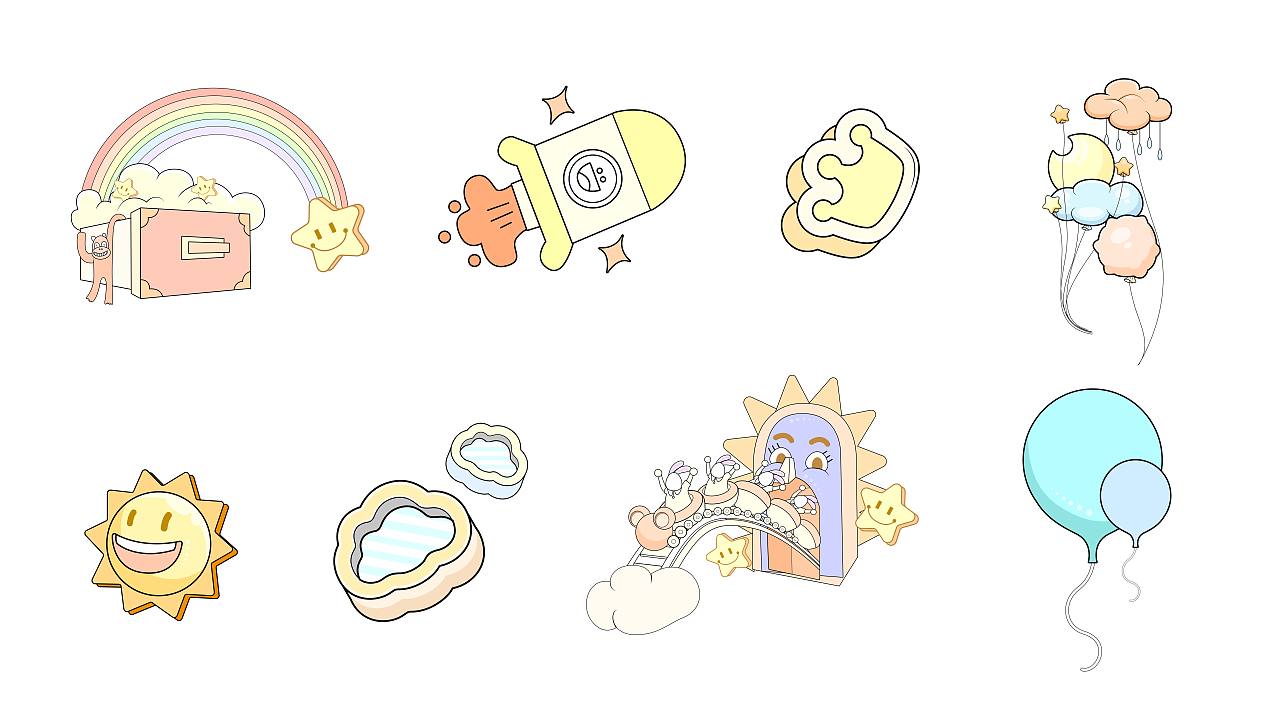 Babycare-宝宝基地（图ZMzU0NTEyMzk2） - 海报 - 站酷设计师画画的果子原创素材 - 站酷ZCOOL