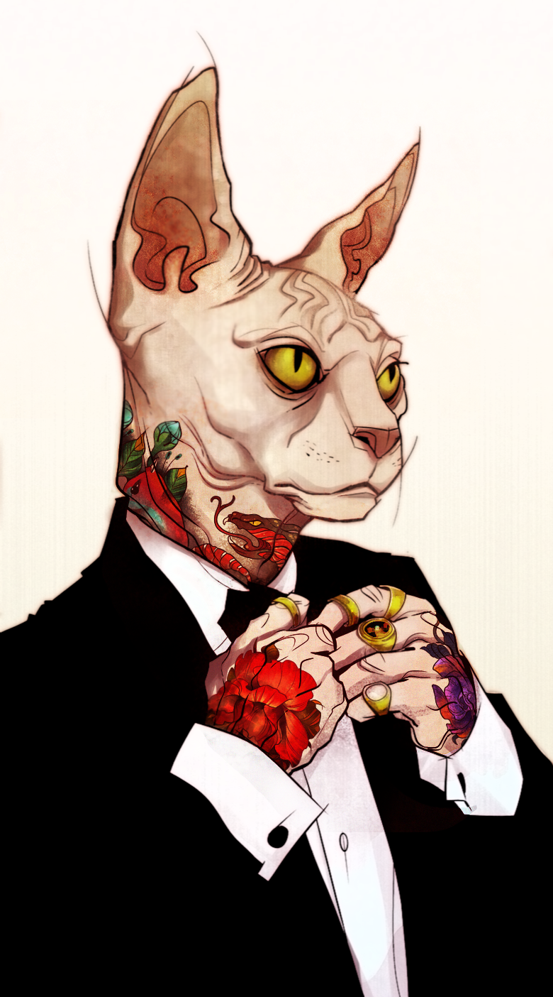 墨志馗的个人主页（背景预览） - 主页背景设置 - 站酷设计师墨志馗原创素材 - 站酷ZCOOL