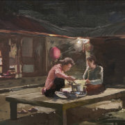 与二十的个人主页（背景预览） - 主页背景设置 - 站酷设计师与二十原创素材 - 站酷ZCOOL