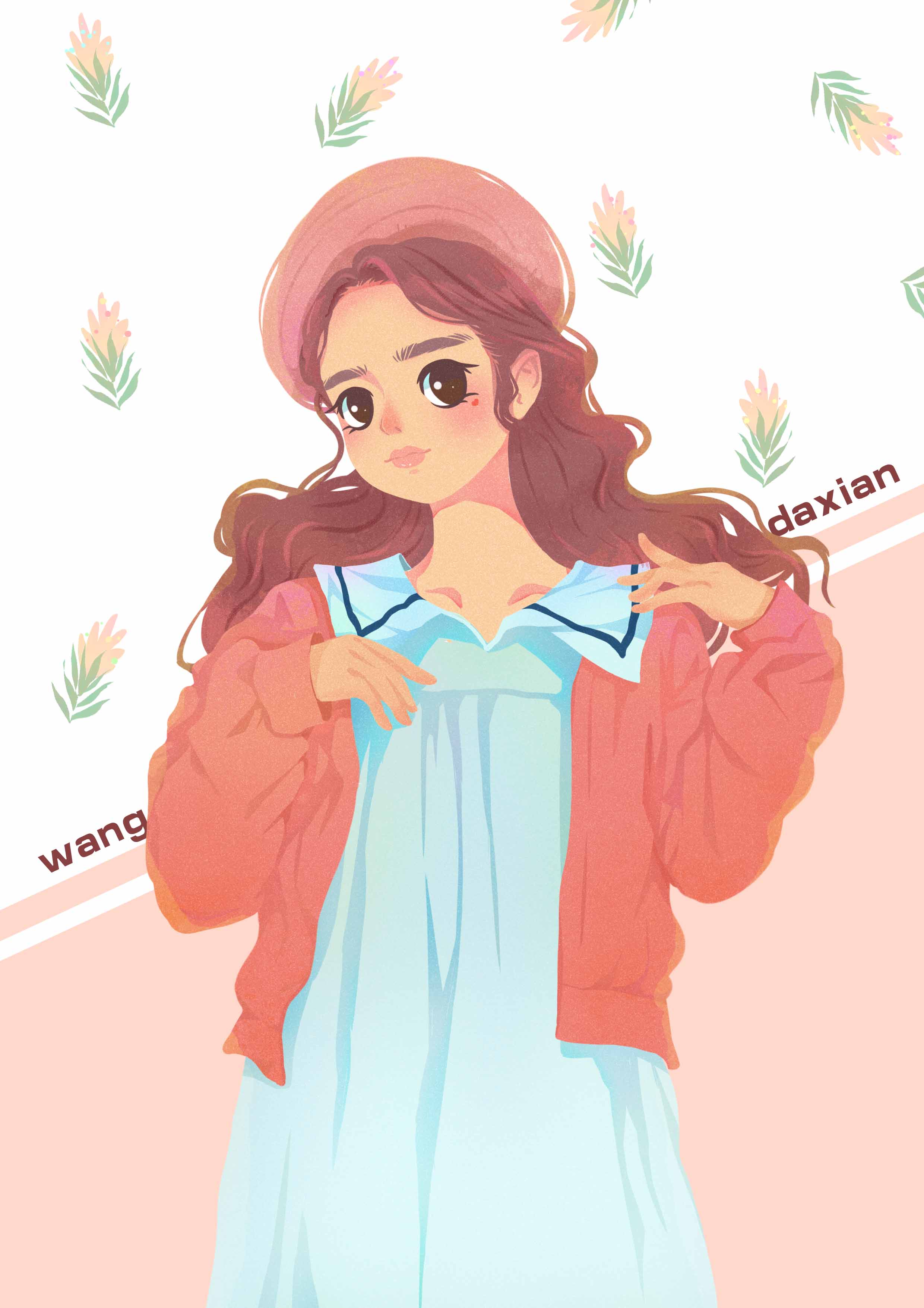 王大大大仙的個人主頁（背景預覽） - 主頁背景設(shè)置 - 站酷設(shè)計師王大大大仙原創(chuàng)素材 - 站酷ZCOOL