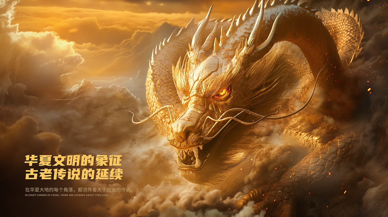 有龙则灵 --应龙