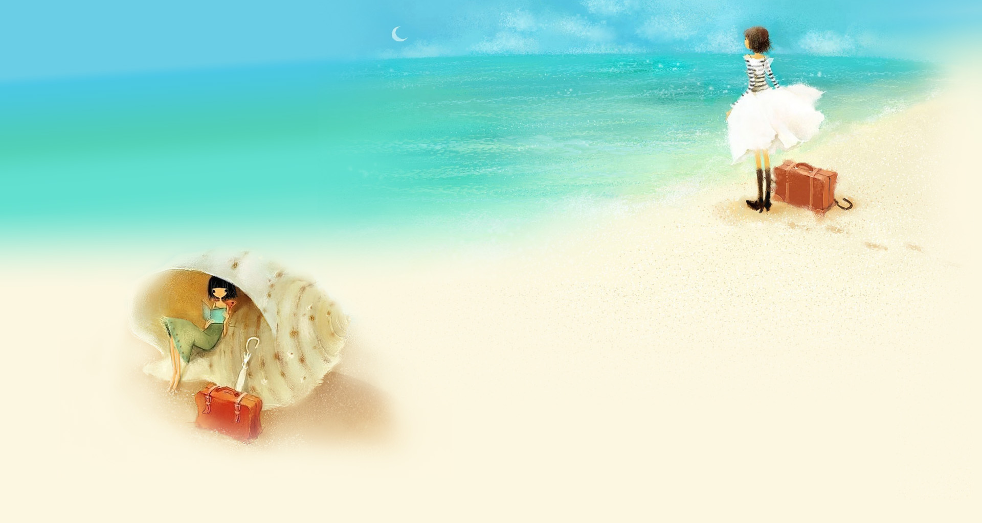 七晓风岚的个人主页（背景预览） - 主页背景设置 - 站酷设计师七晓风岚原创素材 - 站酷ZCOOL