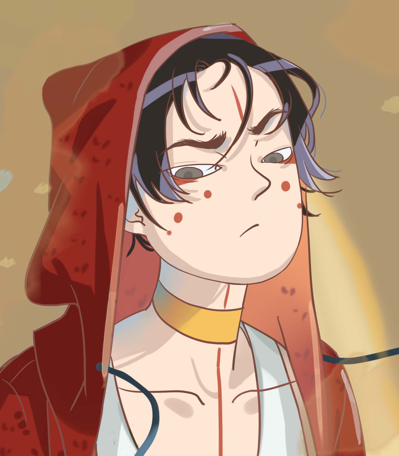 楚山CHUSHAN的个人主页（背景预览） - 主页背景设置 - 站酷设计师楚山CHUSHAN原创素材 - 站酷ZCOOL