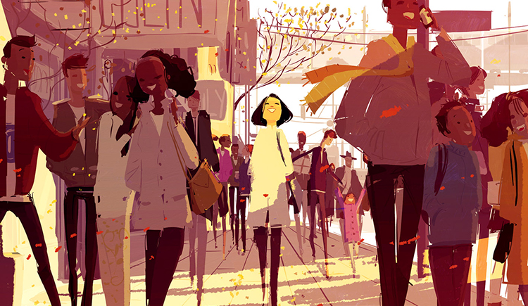 曾大閑的個(gè)人主頁（背景預(yù)覽） - 主頁背景設(shè)置 - 站酷設(shè)計(jì)師曾大閑原創(chuàng)素材 - 站酷ZCOOL