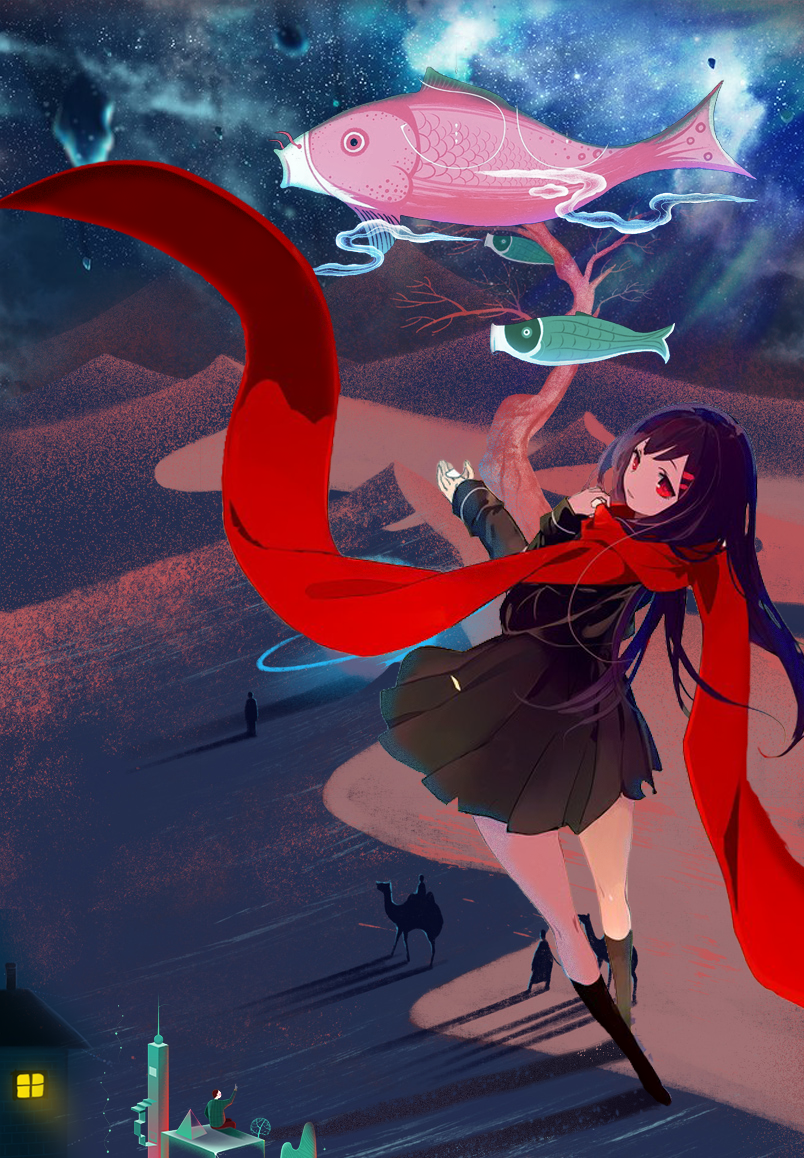 猫梨的个人主页（背景预览） - 主页背景设置 - 站酷设计师猫梨原创素材 - 站酷ZCOOL