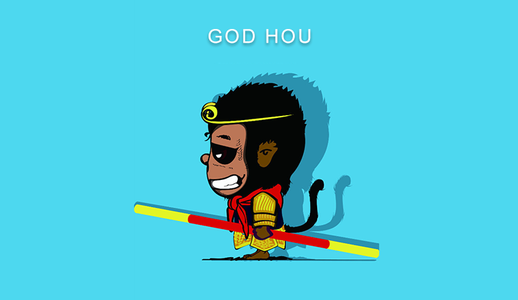 侯神父的个人主页（背景预览） - 主页背景设置 - 站酷设计师侯神父原创素材 - 站酷ZCOOL