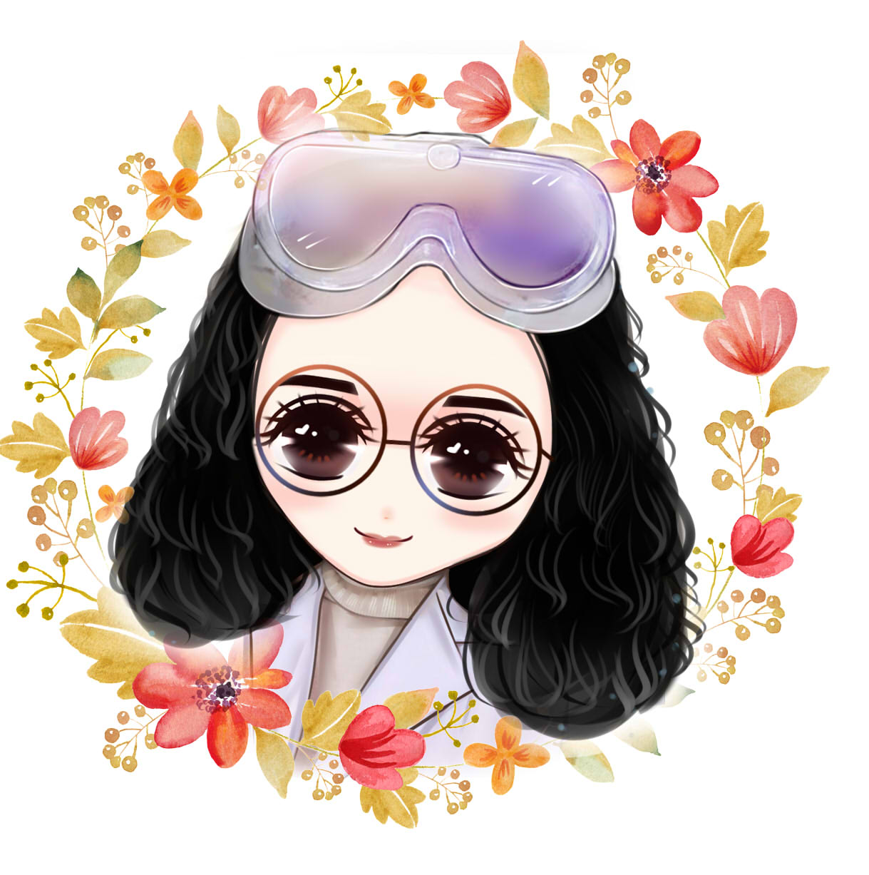 劉劉氏的個人主頁（背景預(yù)覽） - 主頁背景設(shè)置 - 站酷設(shè)計師劉劉氏原創(chuàng)素材 - 站酷ZCOOL