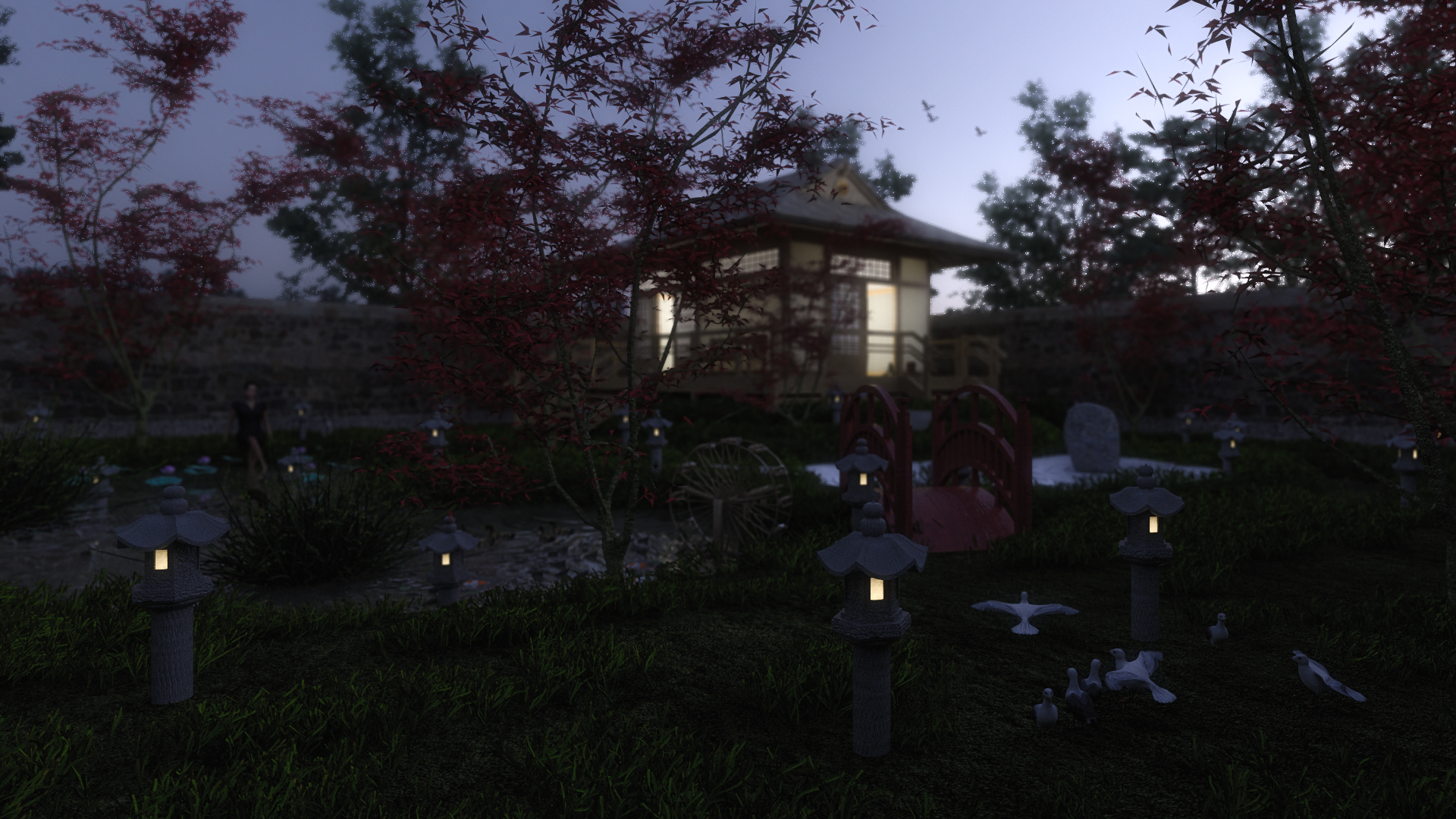 曼小喵的個(gè)人主頁(yè)（背景預(yù)覽） - 主頁(yè)背景設(shè)置 - 站酷設(shè)計(jì)師曼小喵原創(chuàng)素材 - 站酷ZCOOL