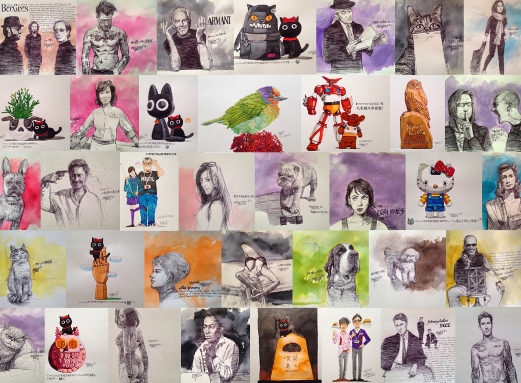 addysoho的個人主頁（背景預(yù)覽） - 主頁背景設(shè)置 - 站酷設(shè)計師addysoho原創(chuàng)素材 - 站酷ZCOOL