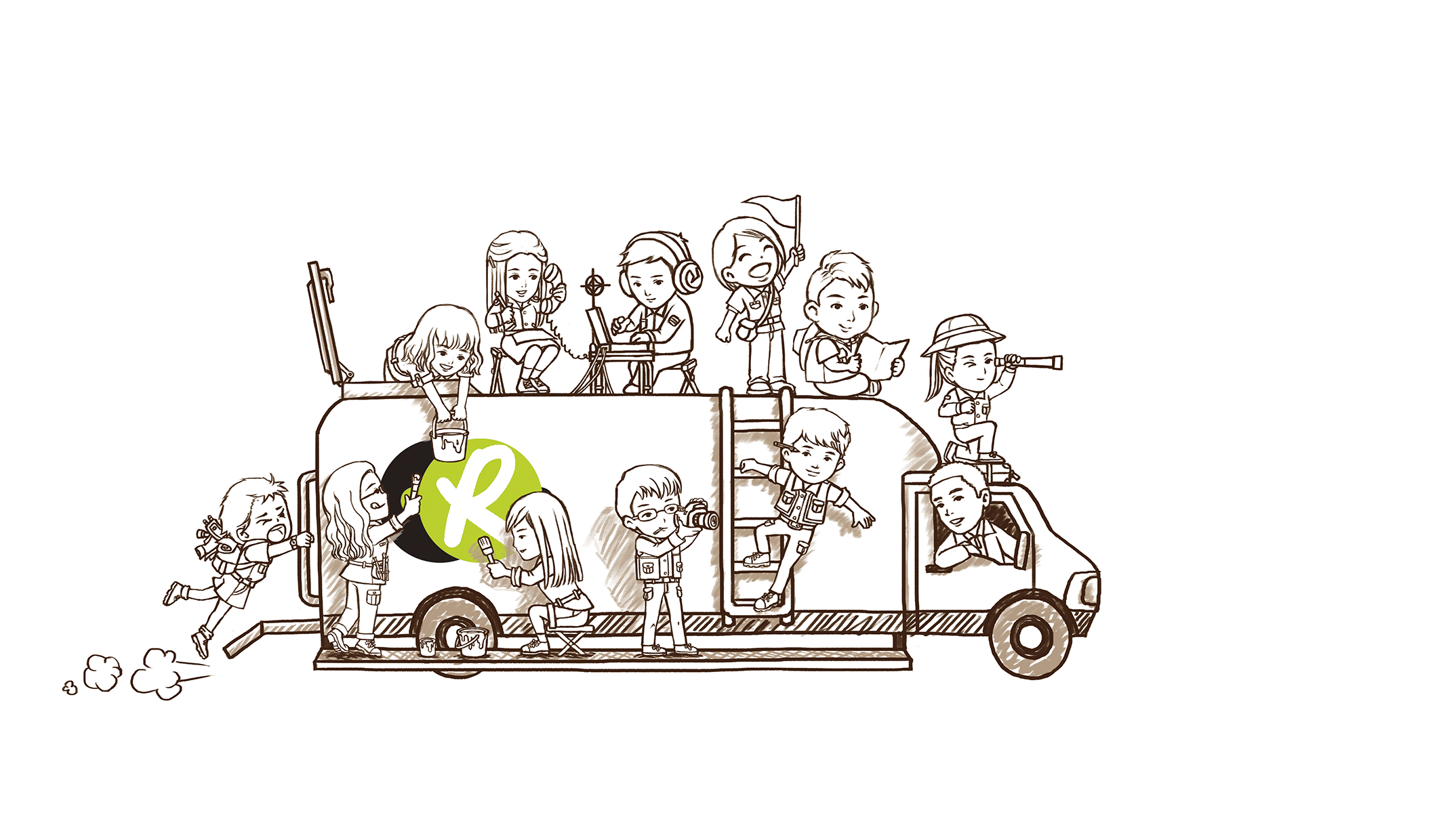 广东年轮设计的个人主页（背景预览） - 主页背景设置 - 站酷设计师广东年轮设计原创素材 - 站酷ZCOOL