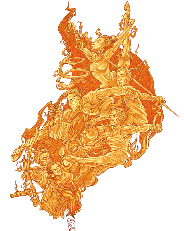 畫強(qiáng)鏘的個人主頁（背景預(yù)覽） - 主頁背景設(shè)置 - 站酷設(shè)計師畫強(qiáng)鏘原創(chuàng)素材 - 站酷ZCOOL