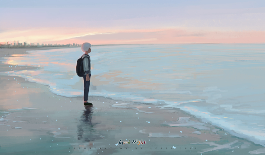 lost7的个人主页（背景预览） - 主页背景设置 - 站酷设计师lost7原创素材 - 站酷ZCOOL