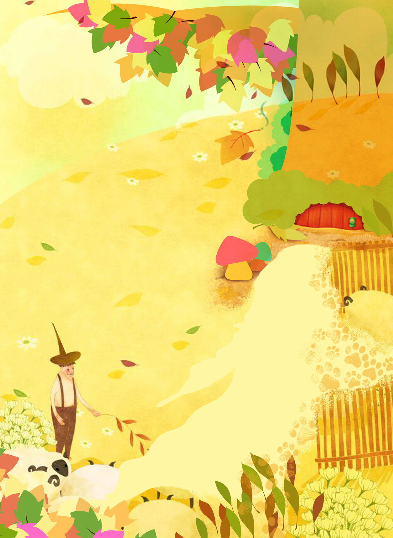 布米大王的个人主页（背景预览） - 主页背景设置 - 站酷设计师布米大王原创素材 - 站酷ZCOOL