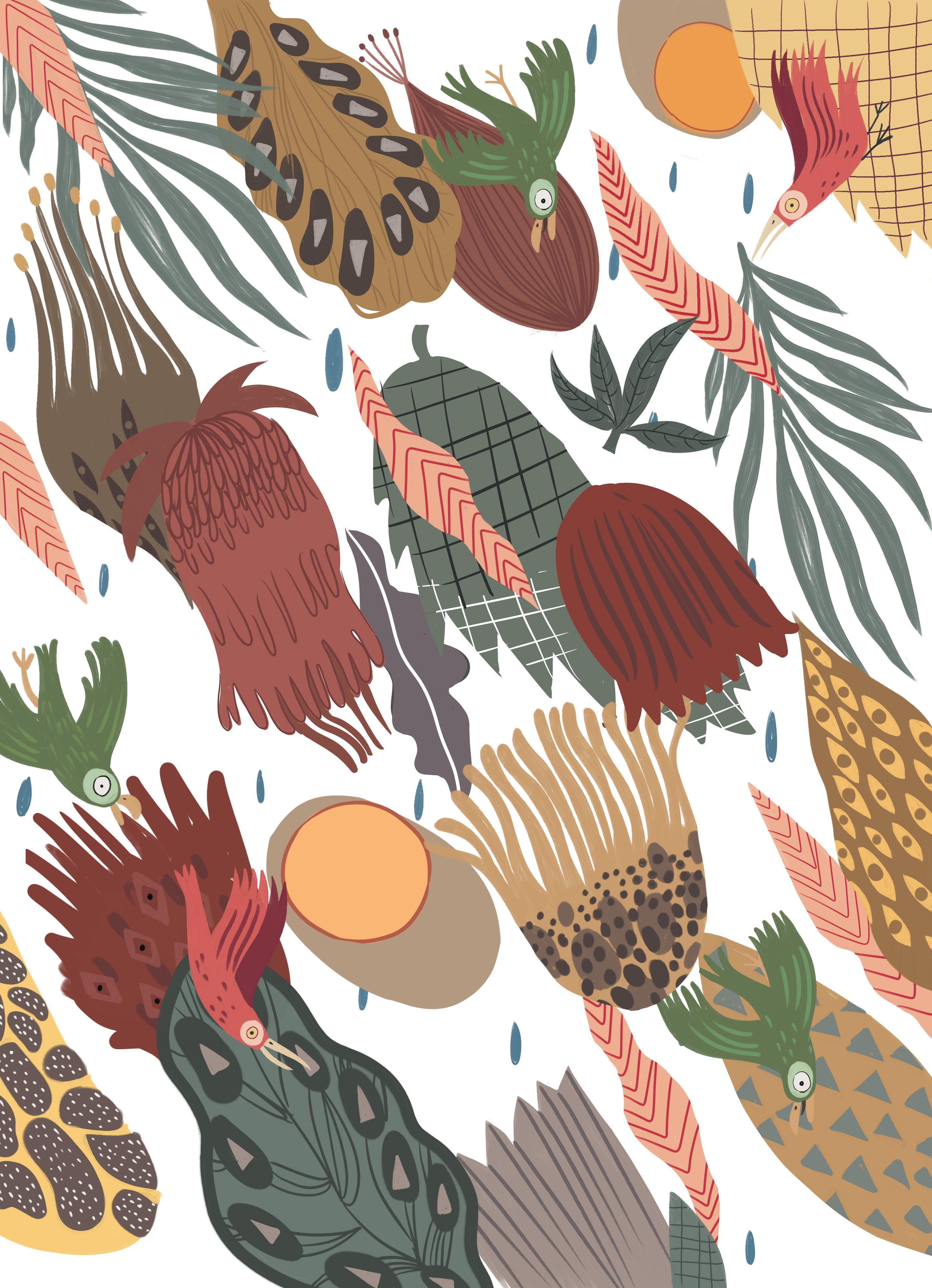 桃子lty的個人主頁（背景預覽） - 主頁背景設置 - 站酷設計師桃子lty原創(chuàng)素材 - 站酷ZCOOL