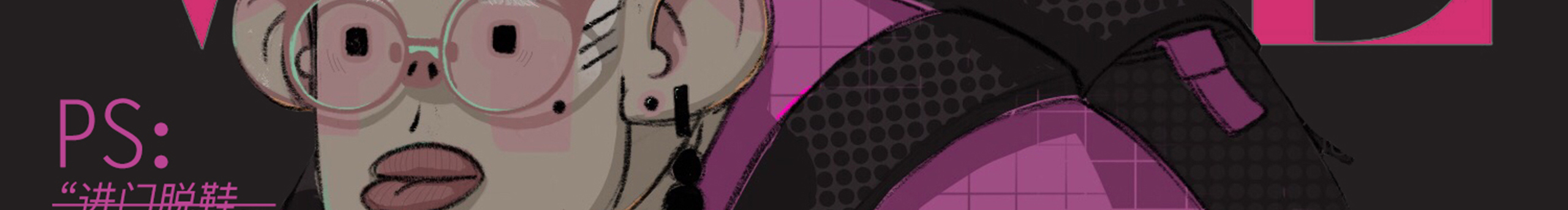 魔啾的個(gè)人主頁（背景預(yù)覽） - 主頁背景設(shè)置 - 站酷設(shè)計(jì)師魔啾原創(chuàng)素材 - 站酷ZCOOL