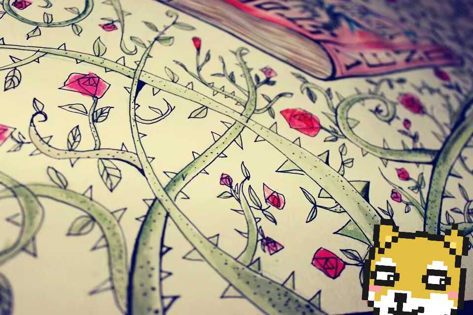 炸雞美少女的個人主頁（背景預覽） - 主頁背景設置 - 站酷設計師炸雞美少女原創(chuàng)素材 - 站酷ZCOOL