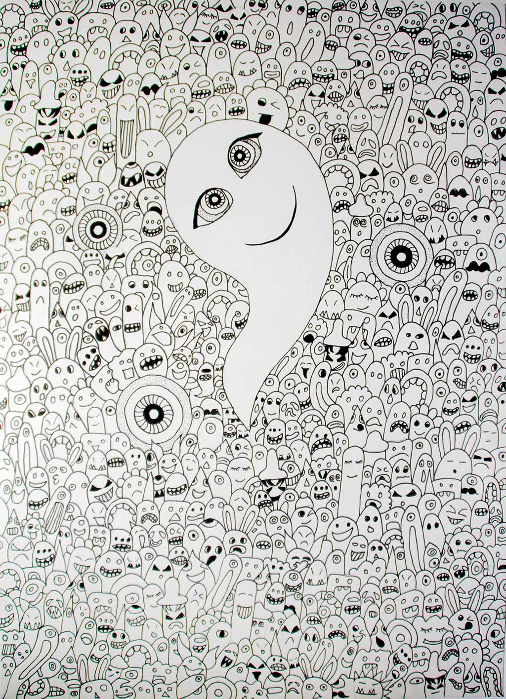 三疯子o的个人主页（背景预览） - 主页背景设置 - 站酷设计师三疯子o原创素材 - 站酷ZCOOL