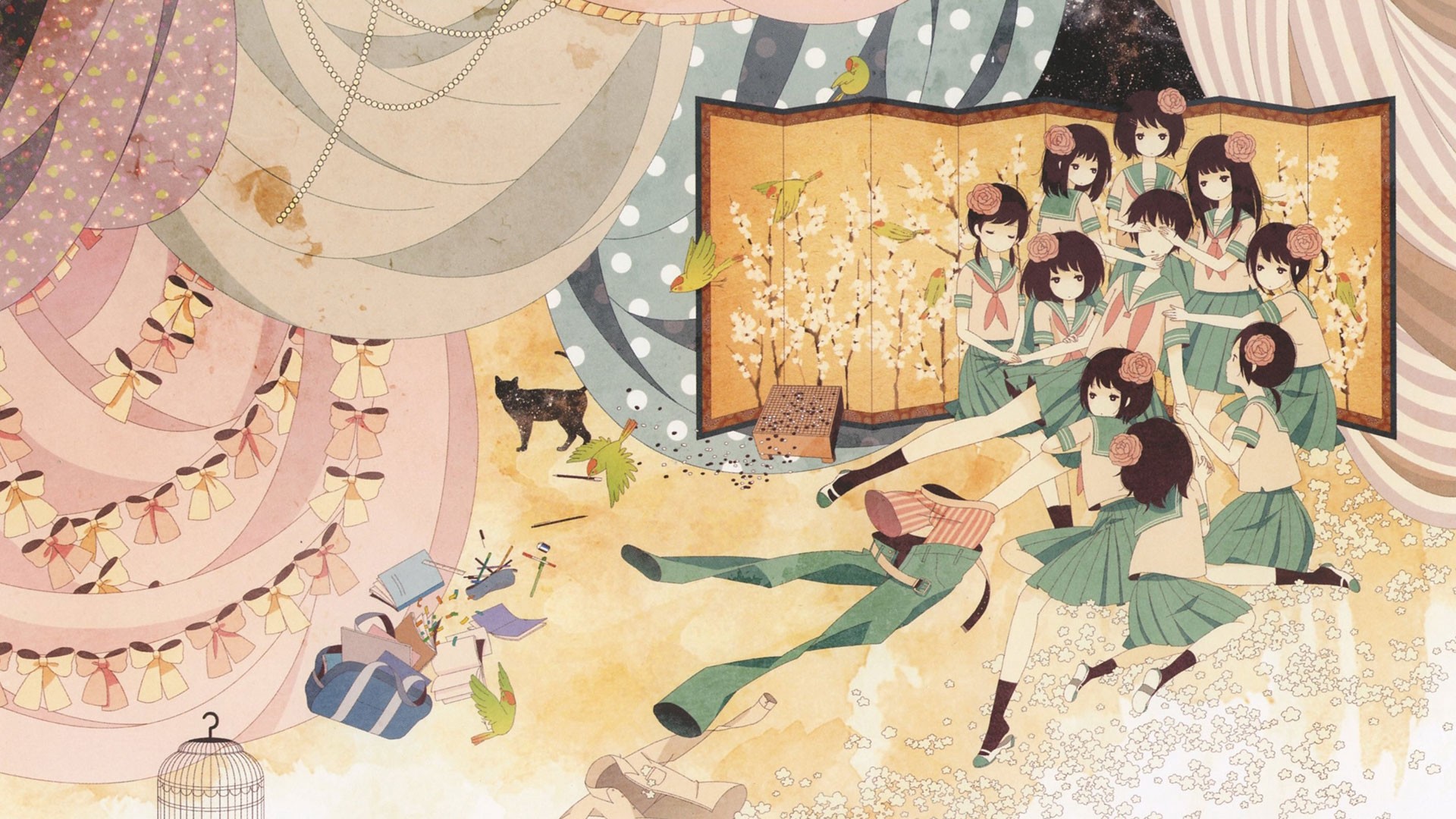 Carey_的个人主页（背景预览） - 主页背景设置 - 站酷设计师Carey_原创素材 - 站酷ZCOOL