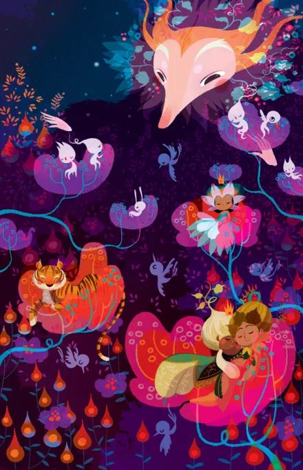 茶理逗的个人主页（背景预览） - 主页背景设置 - 站酷设计师茶理逗原创素材 - 站酷ZCOOL