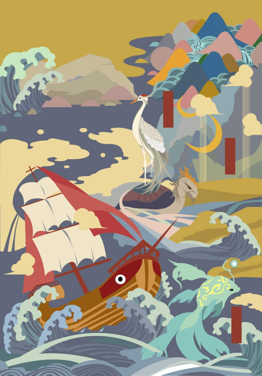 96TAO的个人主页（背景预览） - 主页背景设置 - 站酷设计师96TAO原创素材 - 站酷ZCOOL