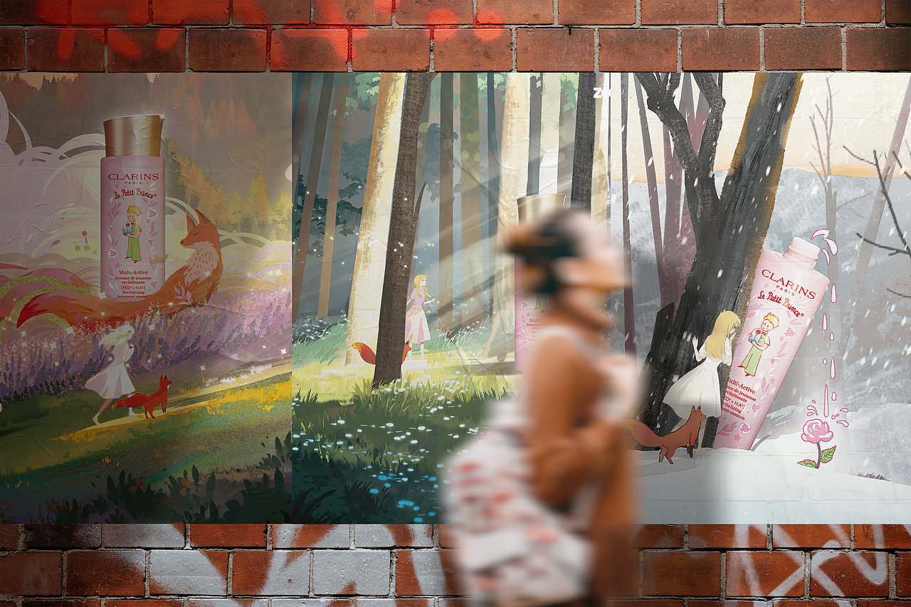 邂逅#粉嫩多巴胺少女#《寻找自我之旅》