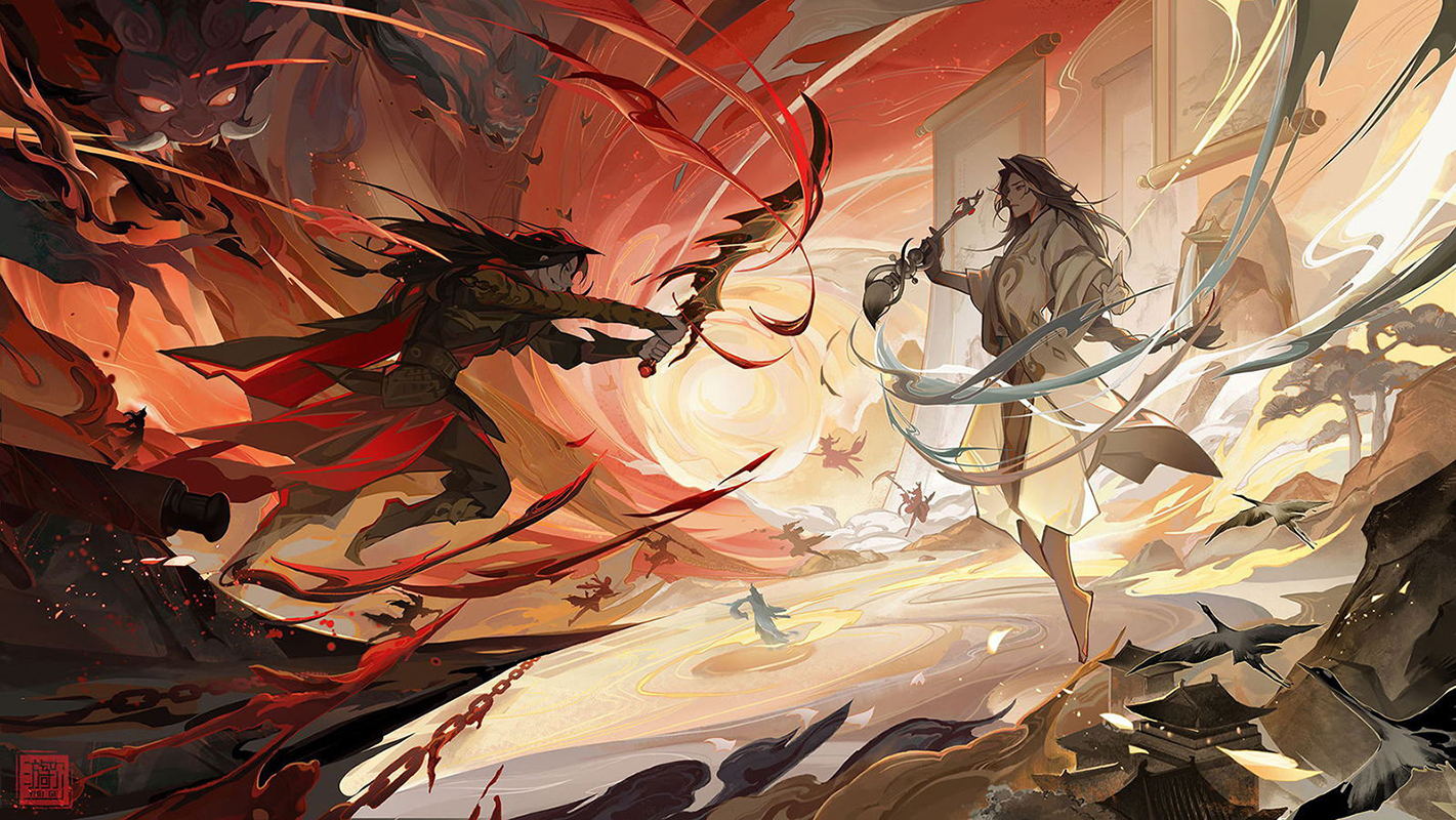 游歌文化的个人主页（背景预览） - 主页背景设置 - 站酷设计师游歌文化原创素材 - 站酷ZCOOL