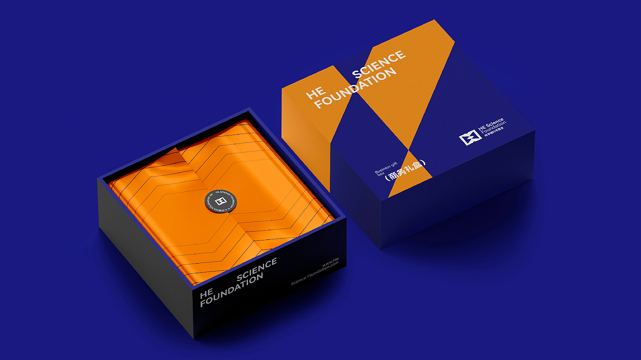 何享健科学基金|logo品牌（图ZMzY5Mzg1NDg4） - Logo - 站酷设计师烂番茄_design原创素材 - 站酷ZCOOL