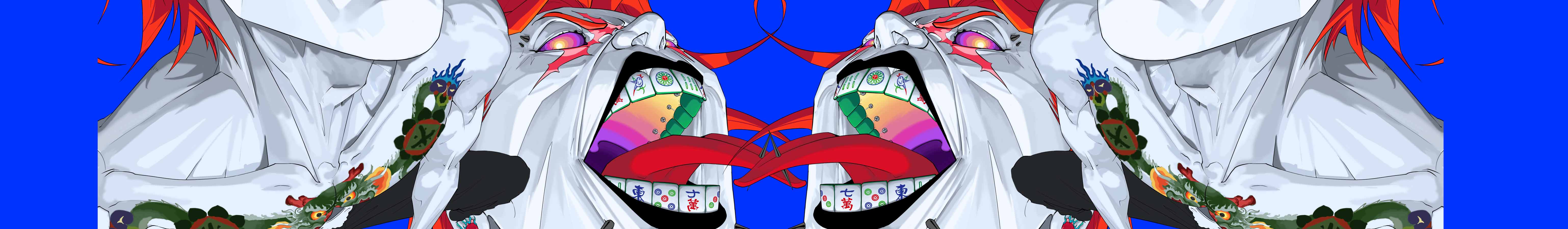 海胆头的个人主页（背景预览） - 主页背景设置 - 站酷设计师海胆头原创素材 - 站酷ZCOOL