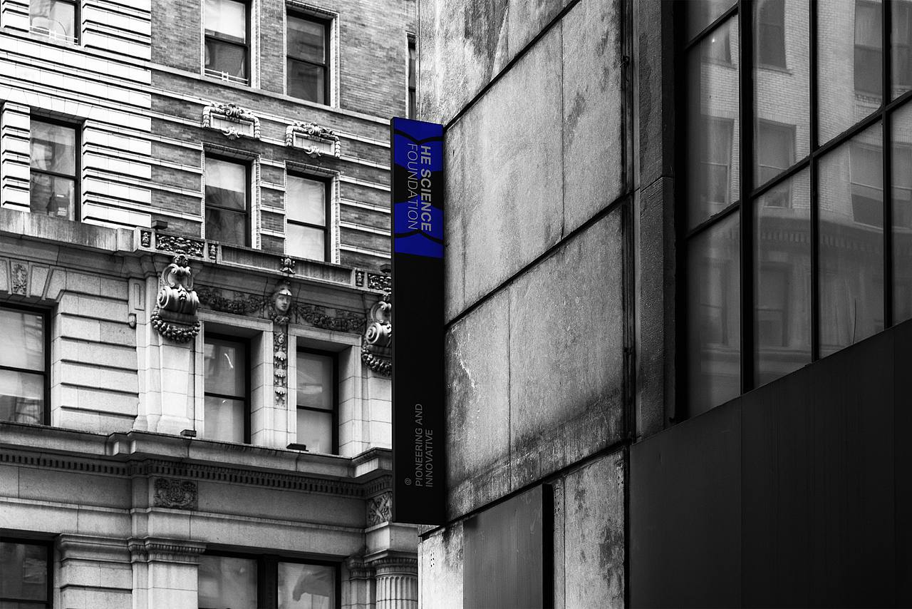 何享健科学基金Logo&slogan|品牌设计（图ZMzY5MzQxMjAw） - Logo - 站酷设计师阿飞_Design原创素材 - 站酷ZCOOL