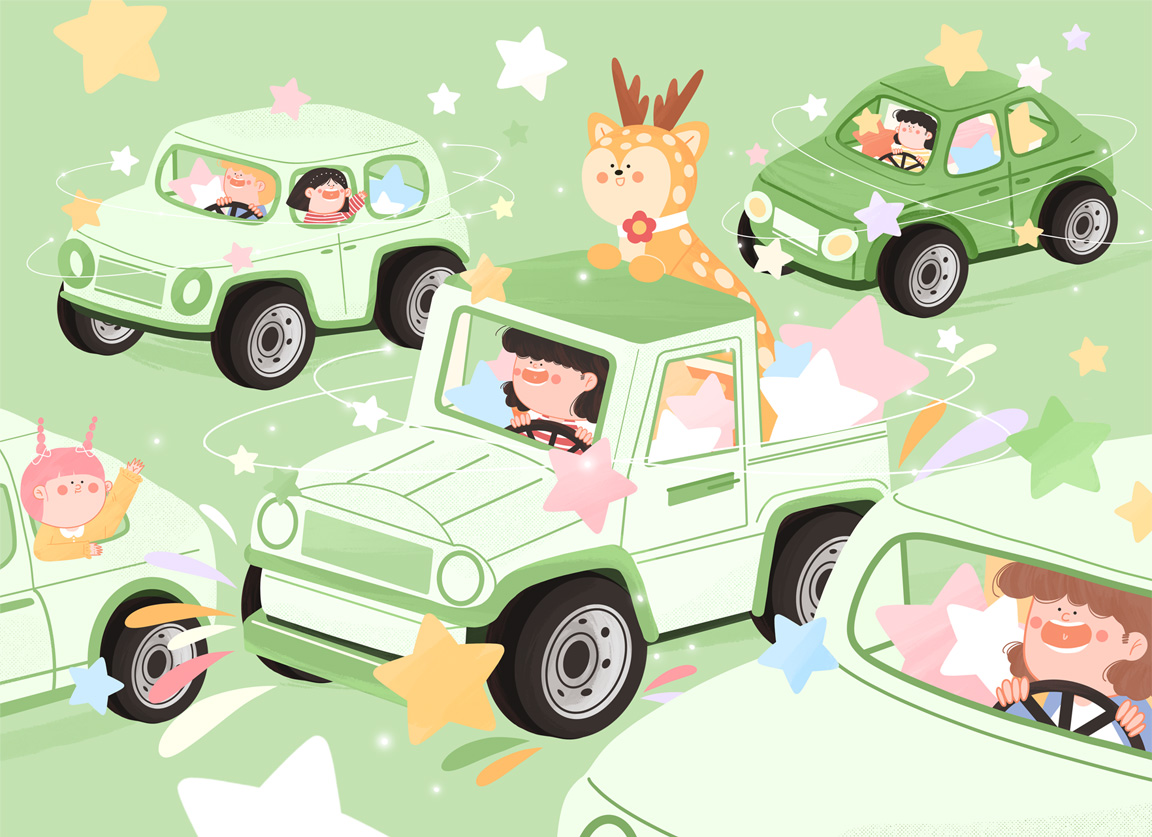 秧琪yoki的個人主頁（背景預(yù)覽） - 主頁背景設(shè)置 - 站酷設(shè)計師秧琪yoki原創(chuàng)素材 - 站酷ZCOOL